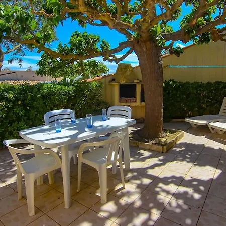 Willa Villa Camembert Village Des Sable A Torreilles