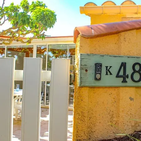 Villa Camembert Village Des Sable A Torreilles